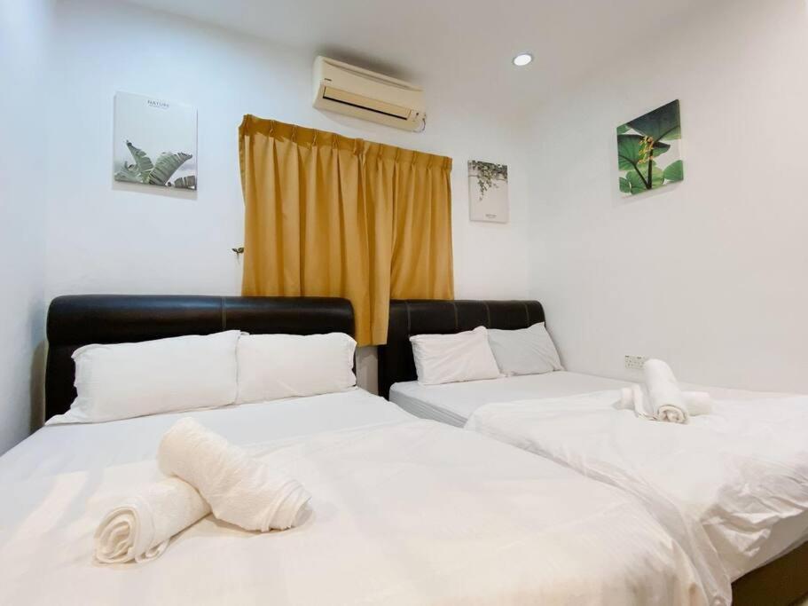 B02 Istimewa Bungalow Homestay In Pandan * Johor Bahru
