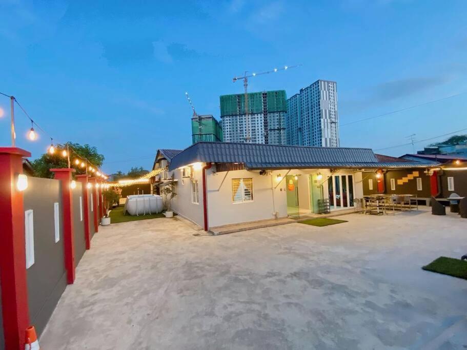 Holiday home B02 Istimewa Bungalow Homestay In Pandan *