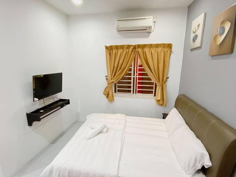 Holiday home B02 Istimewa Bungalow Homestay In Pandan *