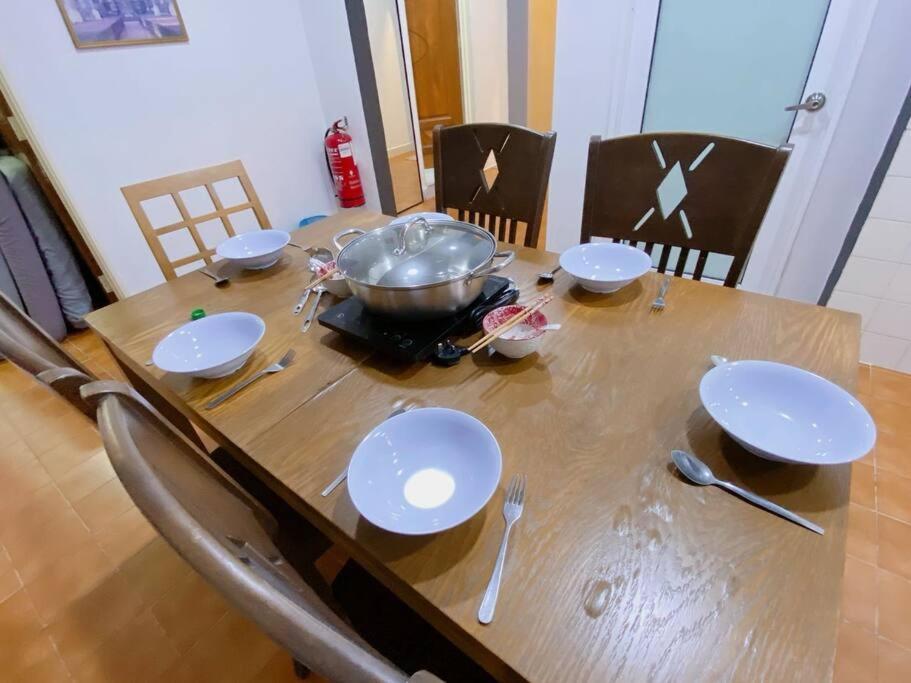 B02 Istimewa Bungalow Homestay In Pandan Holiday home Johor Bahru