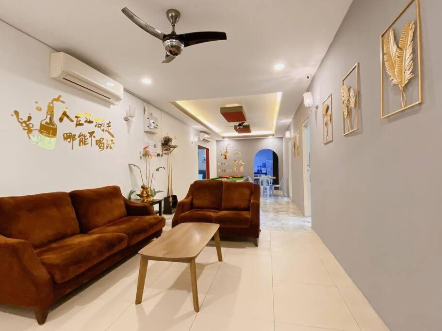 B02 Istimewa Bungalow Homestay In Pandan *