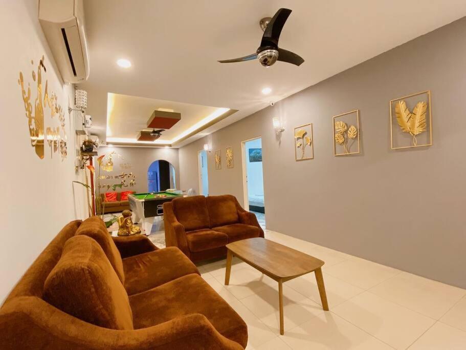 Holiday home B02 Istimewa Bungalow Homestay In Pandan Johor Bahru